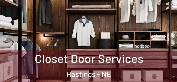 Closet Door Services Hastings - NE