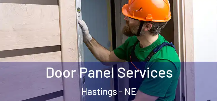 Door Panel Services Hastings - NE