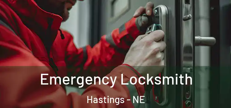 Emergency Locksmith Hastings - NE