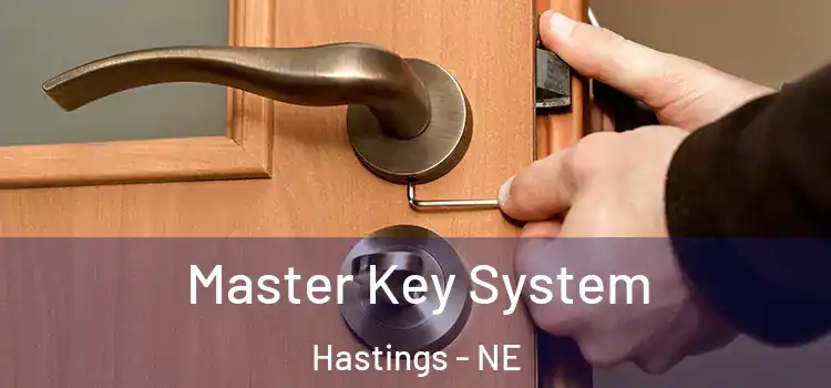 Master Key System Hastings - NE